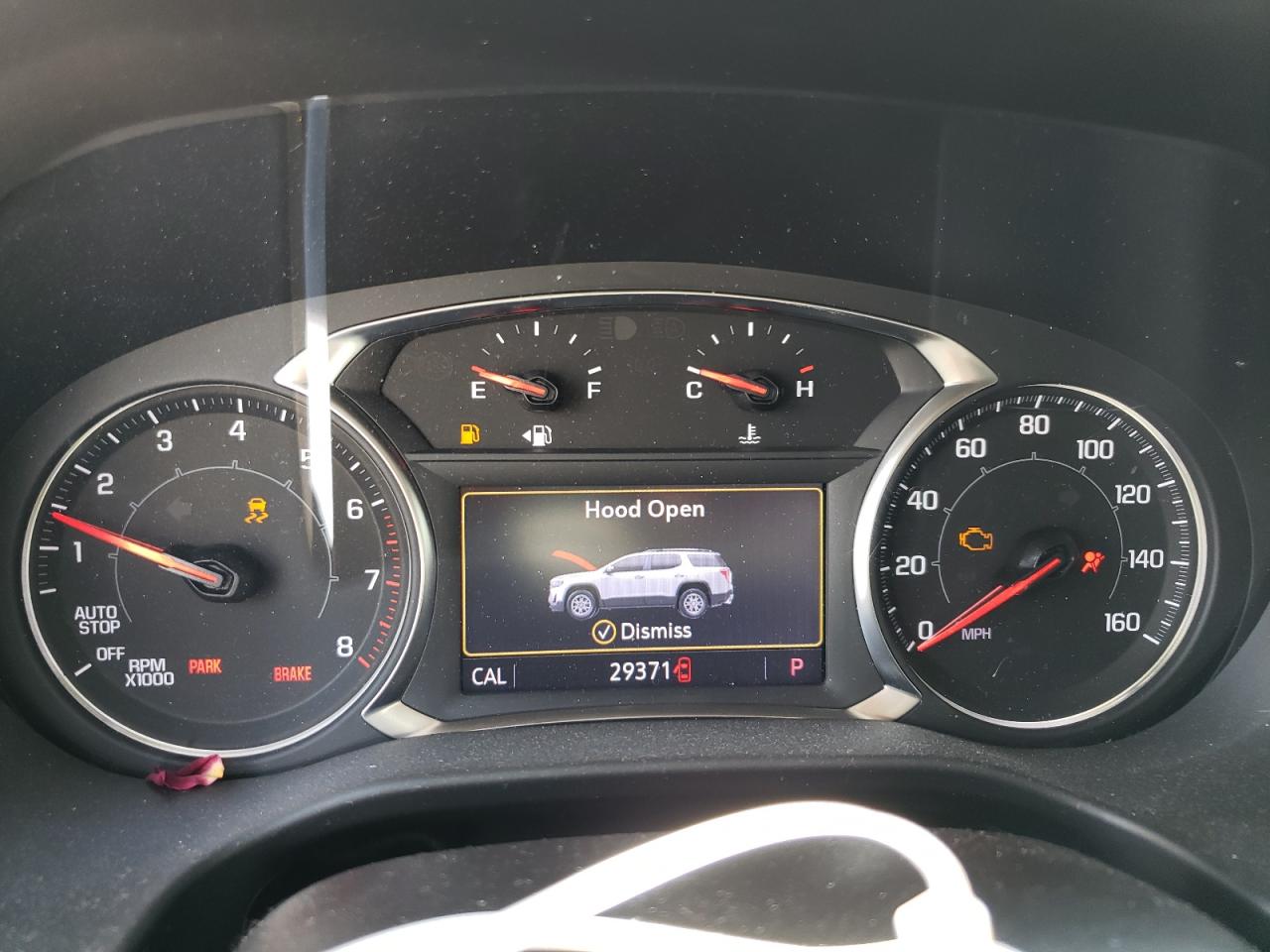 1GKKNML44PZ132589 2023 GMC Acadia Slt