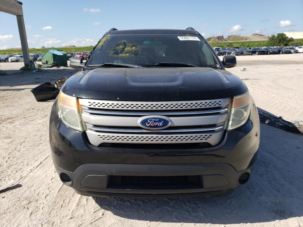 1FMHK7B88CGA46966 2012 Ford Explorer