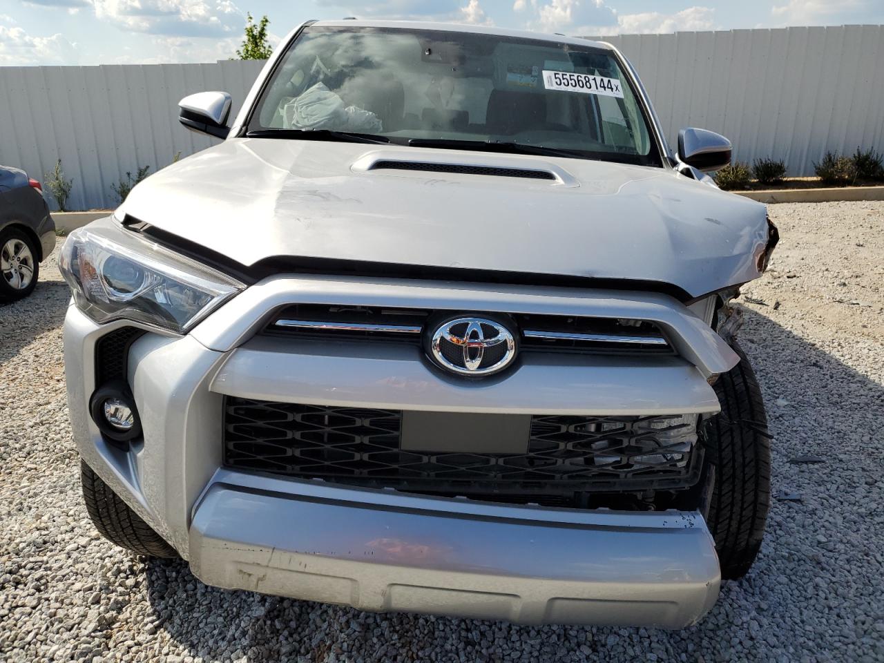 2024 Toyota 4Runner Sr5/Sr5 Premium vin: JTEPU5JR3R6240811