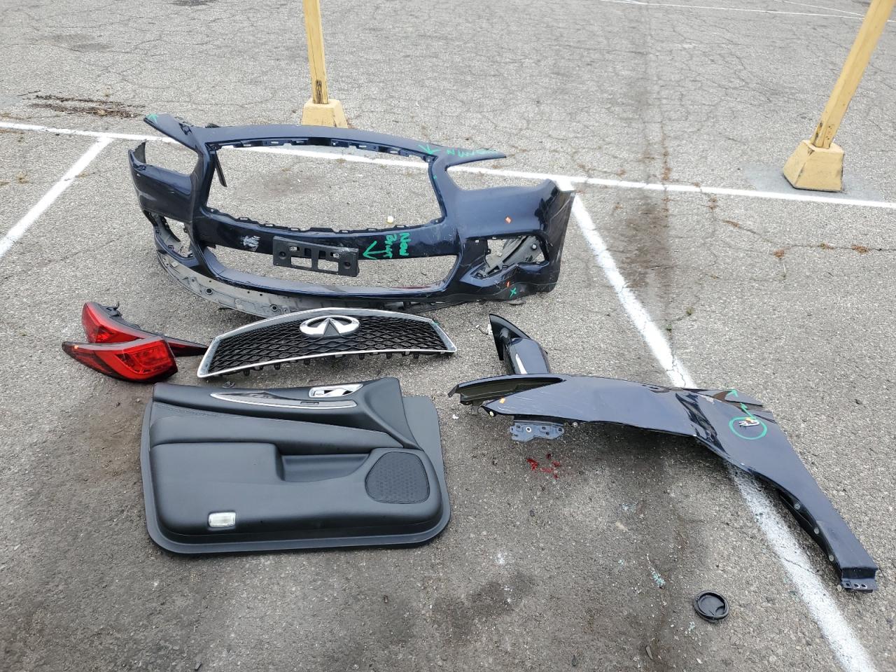 5N1DL0MNXLC535639 2020 Infiniti Qx60 Luxe