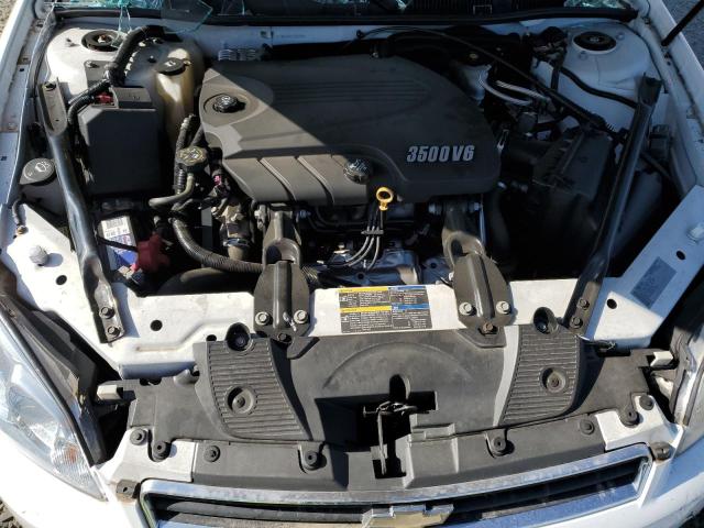 2010 Chevrolet Impala Lt VIN: 2G1WB5EN6A1266904 Lot: 55352114