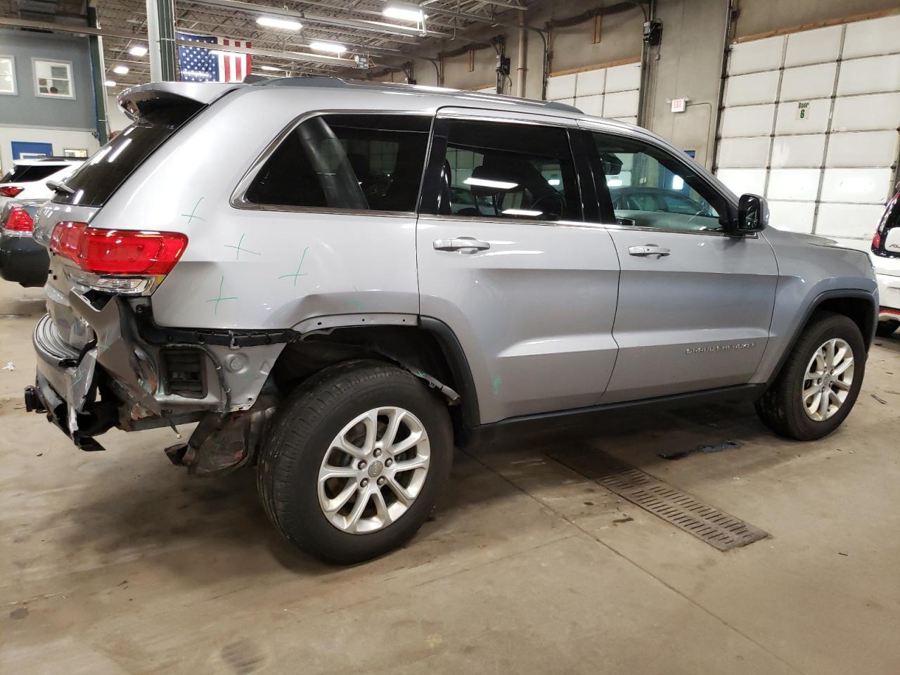 1C4RJFAG2EC150846 2014 Jeep Grand Cherokee Laredo