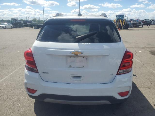 2020 Chevrolet Trax 1Lt VIN: KL7CJLSB2LB009525 Lot: 54307874