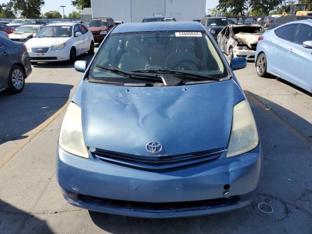 2004 Toyota Prius VIN: JTDKB20U140009314 Lot: 53860844