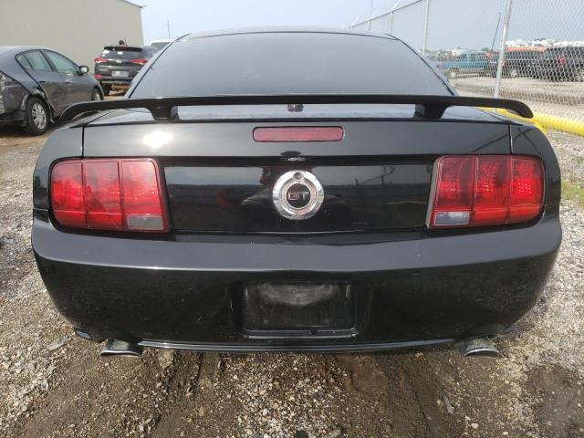 2007 Ford Mustang Gt VIN: 1ZVFT82H475277697 Lot: 56524404