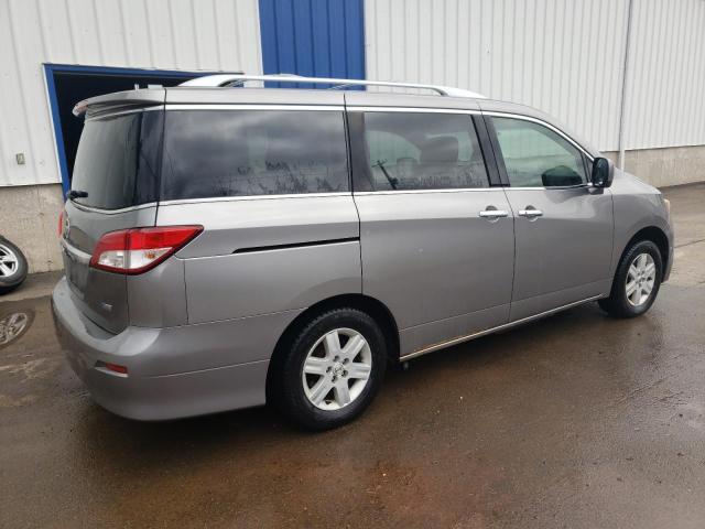 2011 Nissan Quest S VIN: JN8AE2KP6B9000891 Lot: 54584974