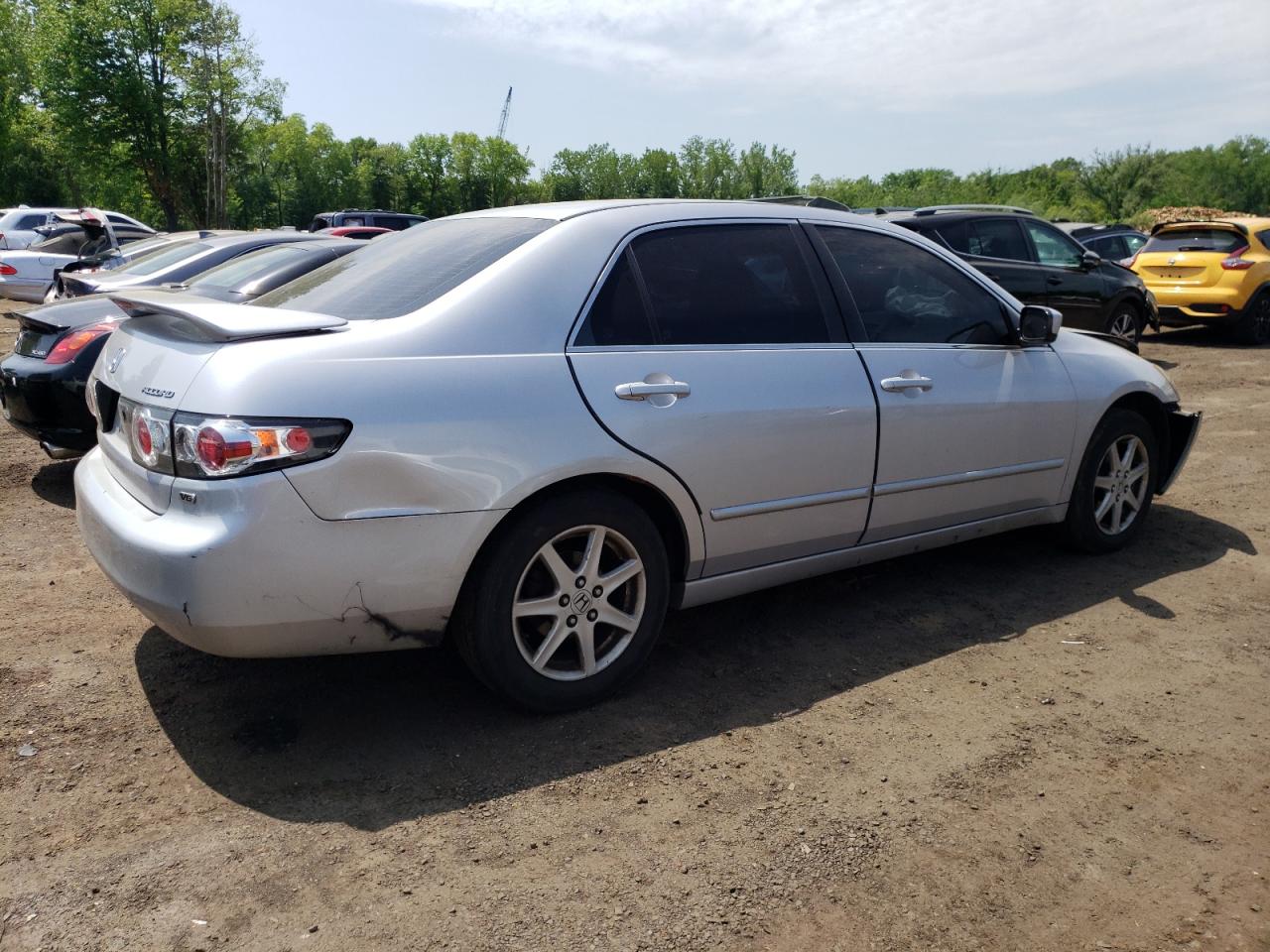 1HGCM66533A039740 2003 Honda Accord Ex