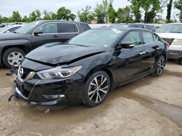 2018 Nissan Maxima 3.5S VIN: 1N4AA6AP8JC397558 Lot: 57078044