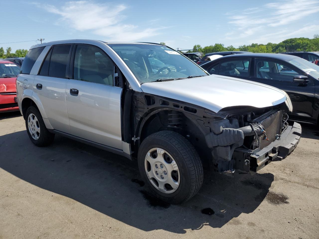 5GZCZ33D16S872850 2006 Saturn Vue