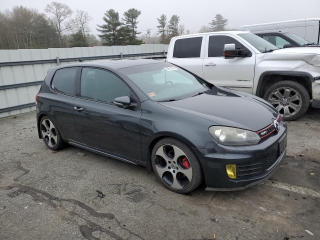 2011 Volkswagen Gti VIN: WVWEV7AJ0BW015654 Lot: 52911654