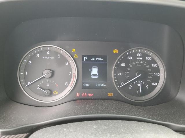 2020 Hyundai Tucson Limited VIN: KM8J33AL4LU236956 Lot: 54248394