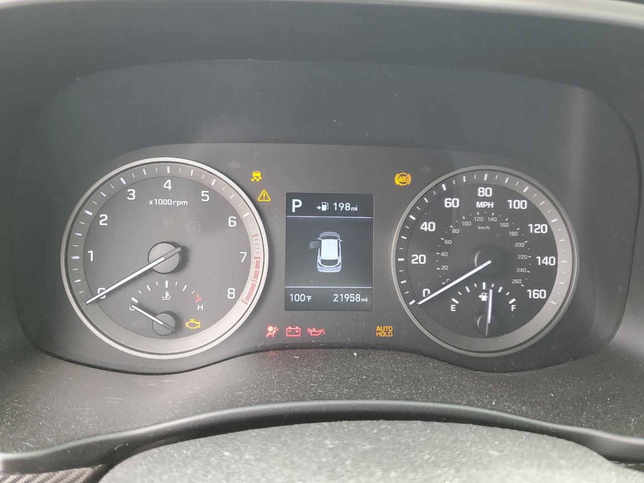 KM8J33AL4LU236956 2020 Hyundai Tucson Limited