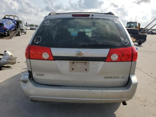 2008 Toyota Sienna Ce VIN: 5TDZK23C78S204421 Lot: 53849074