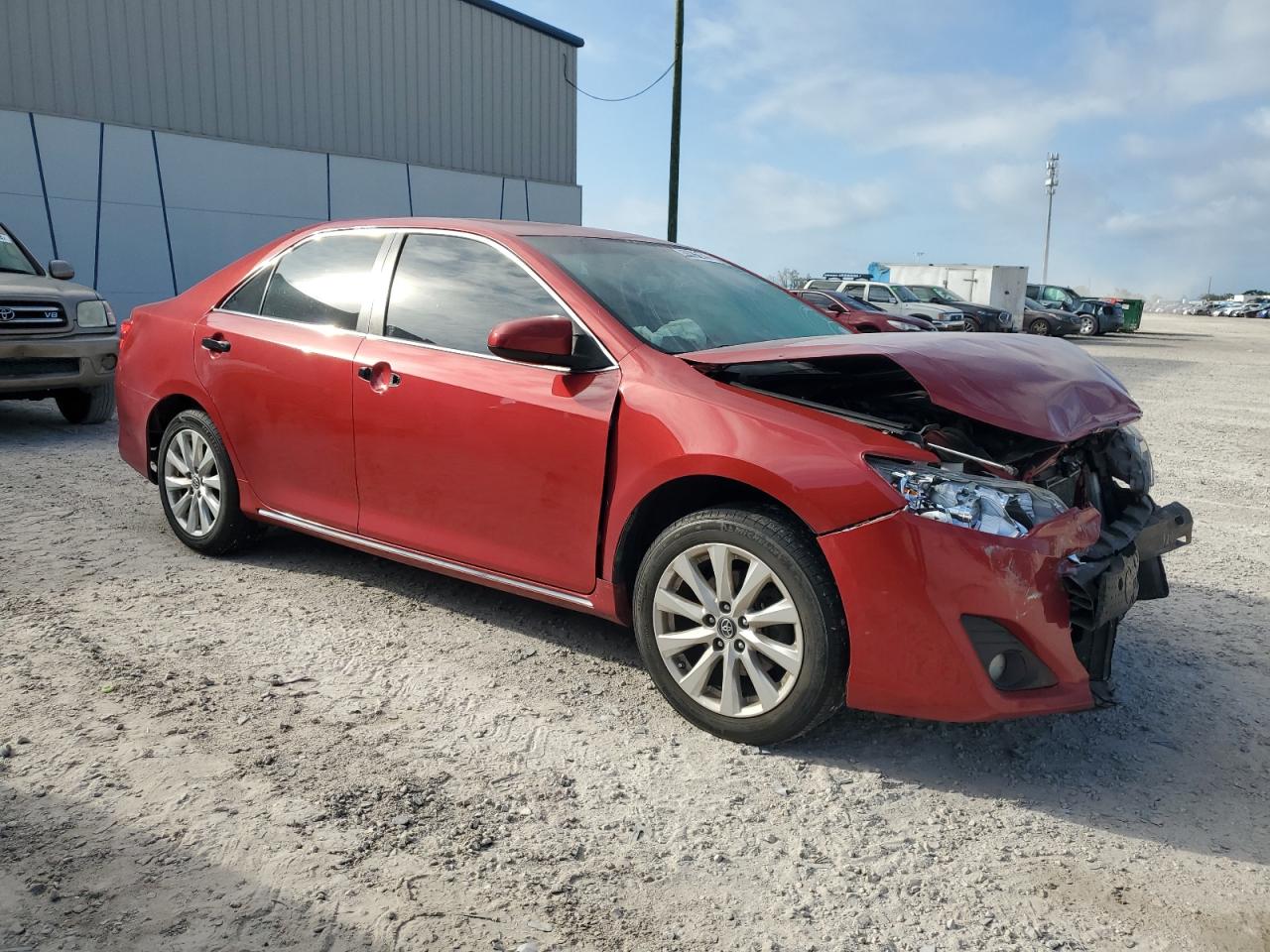 4T1BF1FK3DU677253 2013 Toyota Camry L