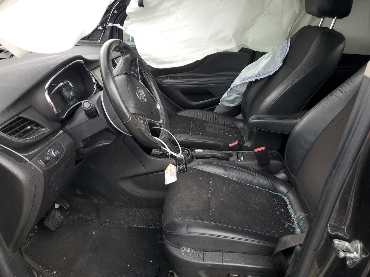 KL4CJASB3HB233458 2017 Buick Encore Preferred