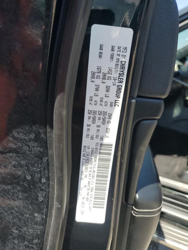 1C4RJFBG3FC639014 2015 Jeep Grand Cherokee Limited