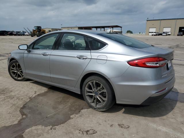 VIN 3FA6P0CD2LR138752 2020 Ford Fusion, Sel no.2