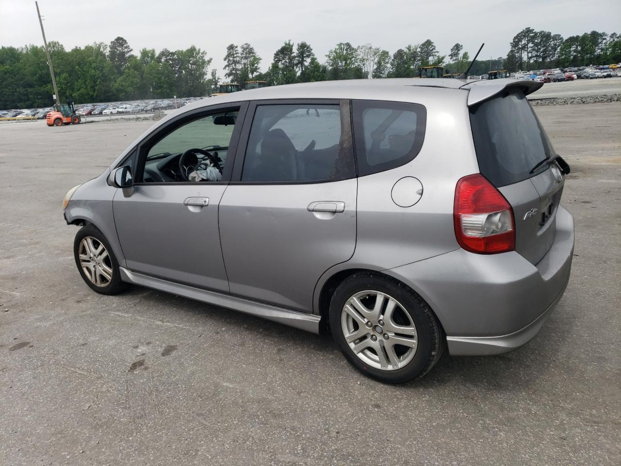 JHMGD37627S016096 2007 Honda Fit S