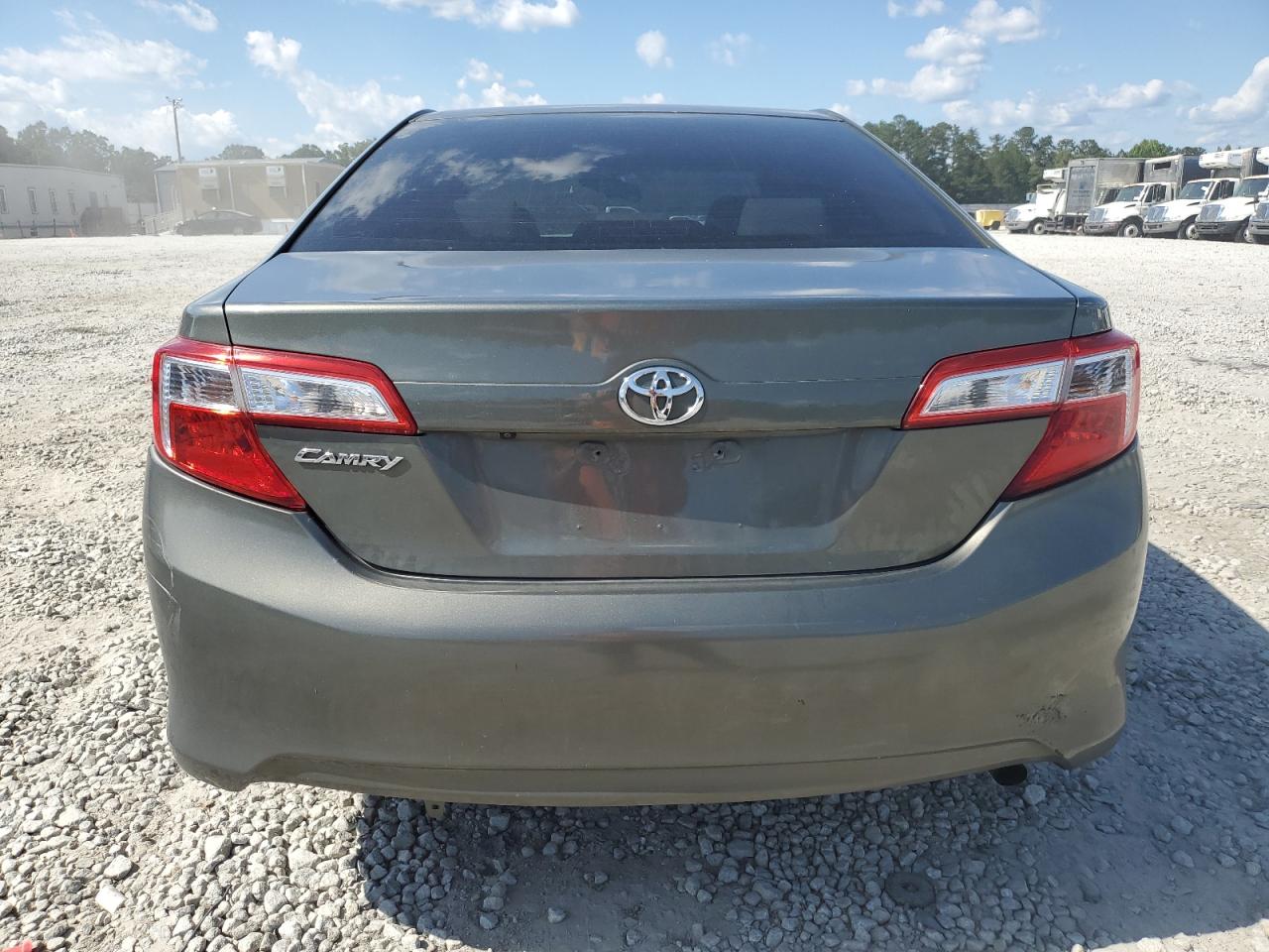 4T1BF1FK6EU856193 2014 Toyota Camry L