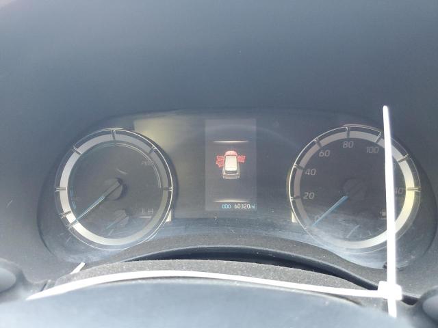 2022 Toyota Highlander Hybrid Le VIN: 5TDBBRCH0NS546441 Lot: 55749524