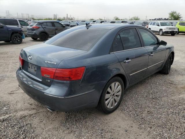 2009 Hyundai Sonata Se VIN: 5NPEU46F19H431542 Lot: 55761994