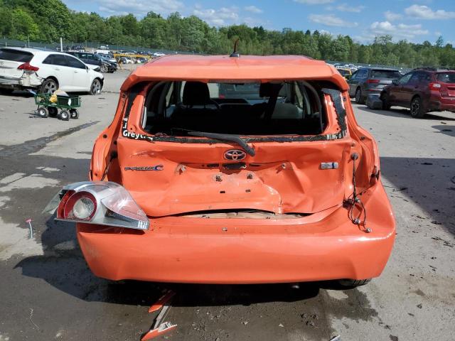 2012 Toyota Prius C VIN: JTDKDTB33C1019954 Lot: 57062964