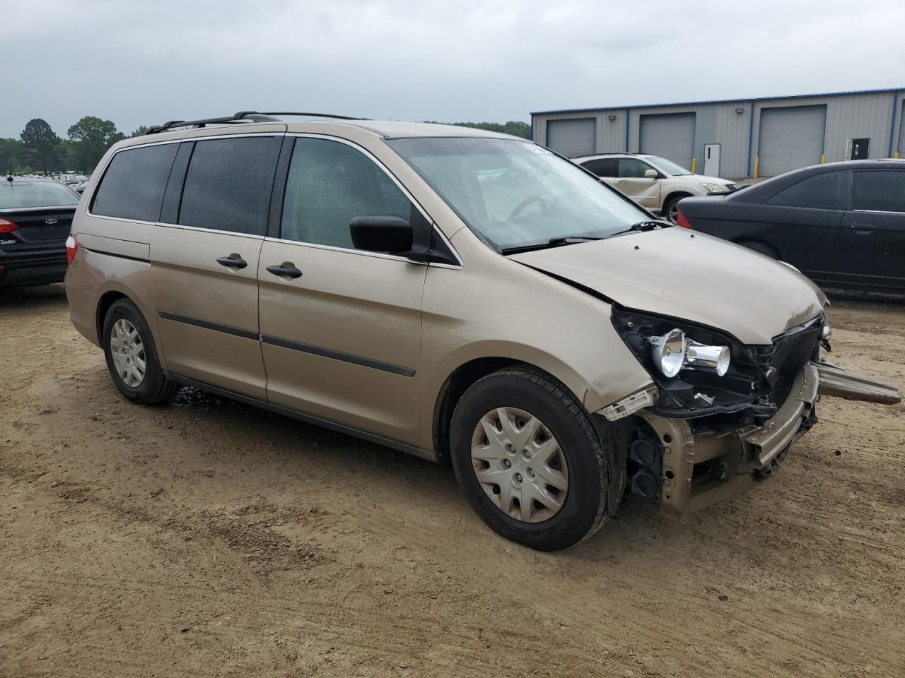 5FNRL38237B026996 2007 Honda Odyssey Lx