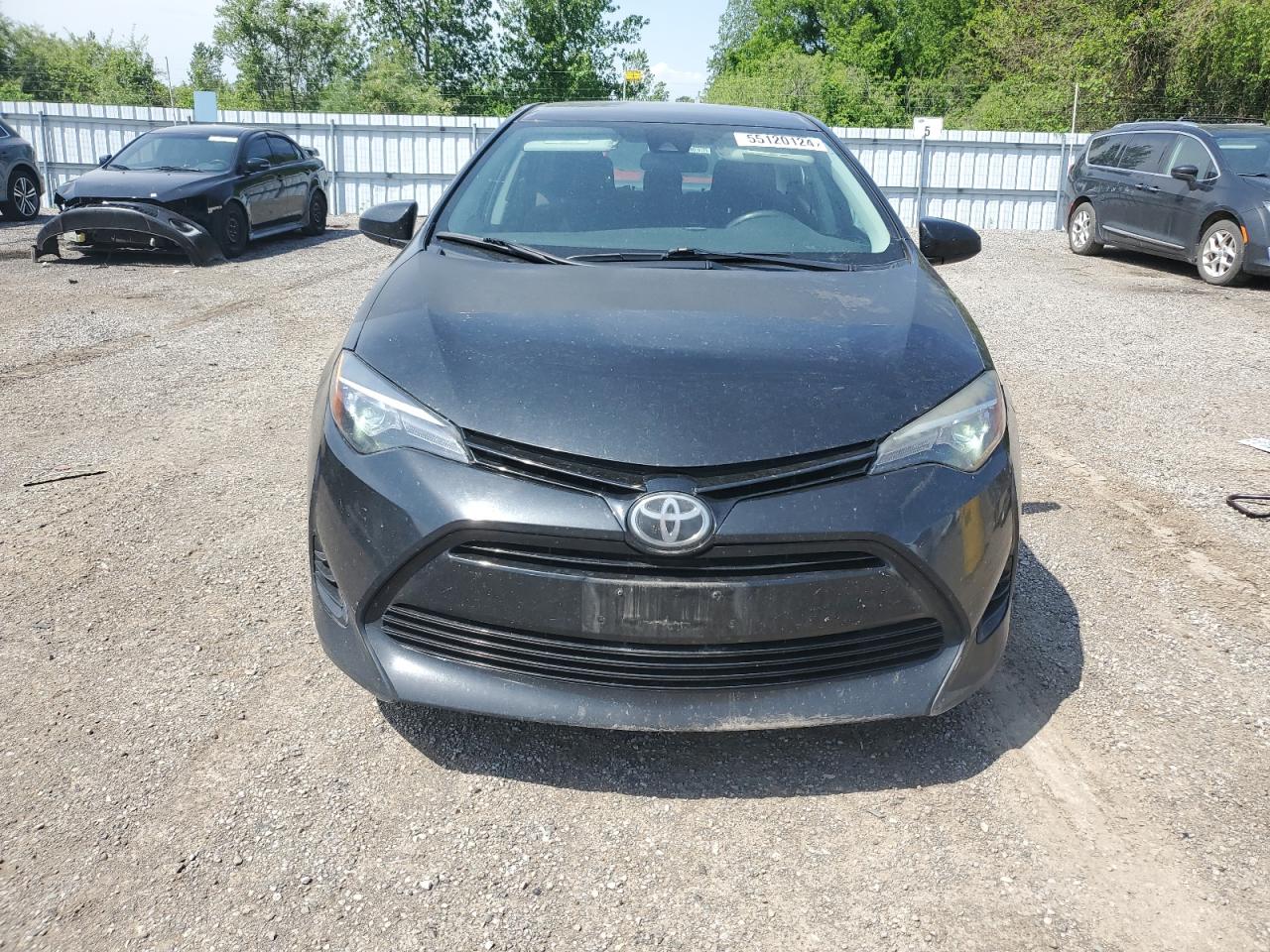 2T1BURHE5HC953547 2017 Toyota Corolla L