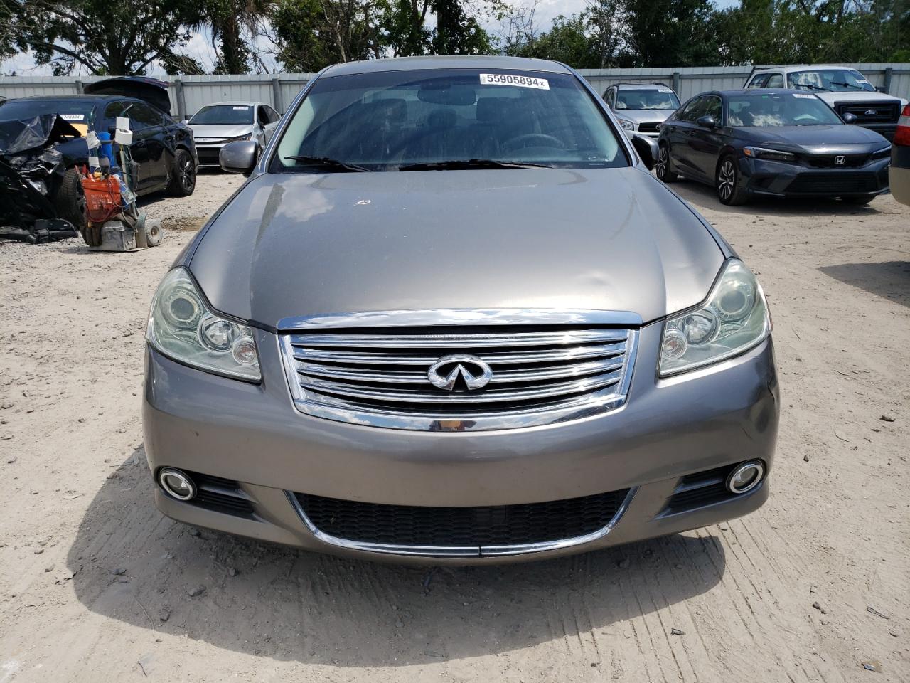 JNKAY01E68M601939 2008 Infiniti M35 Base