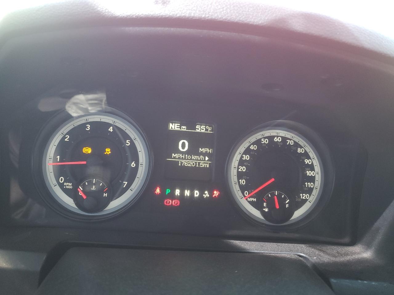 3C6JR7AT7FG701061 2015 Ram 1500 St