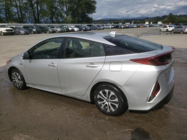 2021 Toyota Prius Prime Le VIN: JTDKAMFP4M3173963 Lot: 53645994