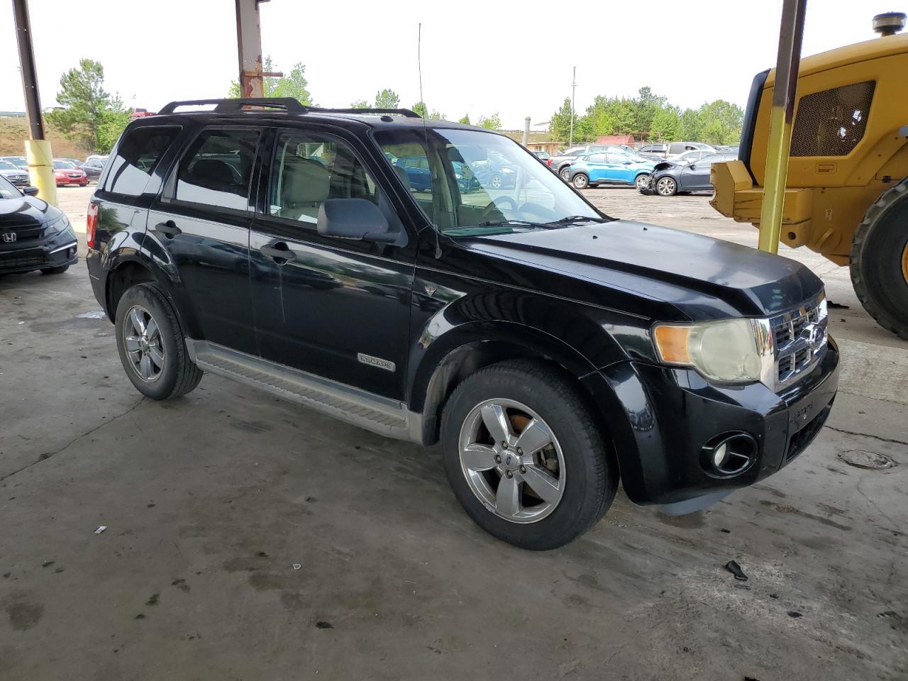 1FMCU03168KB14747 2008 Ford Escape Xlt