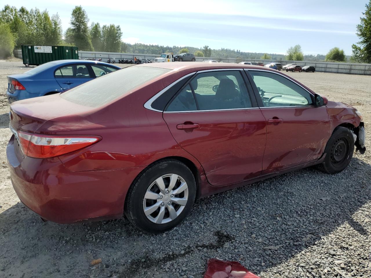 4T1BF1FK4HU716423 2017 Toyota Camry Le