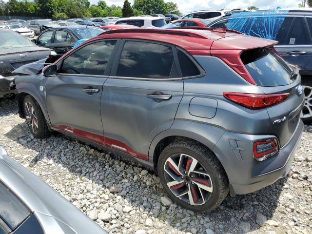 2019 HYUNDAI KONA ULTIM - KM8K53A53KU311659