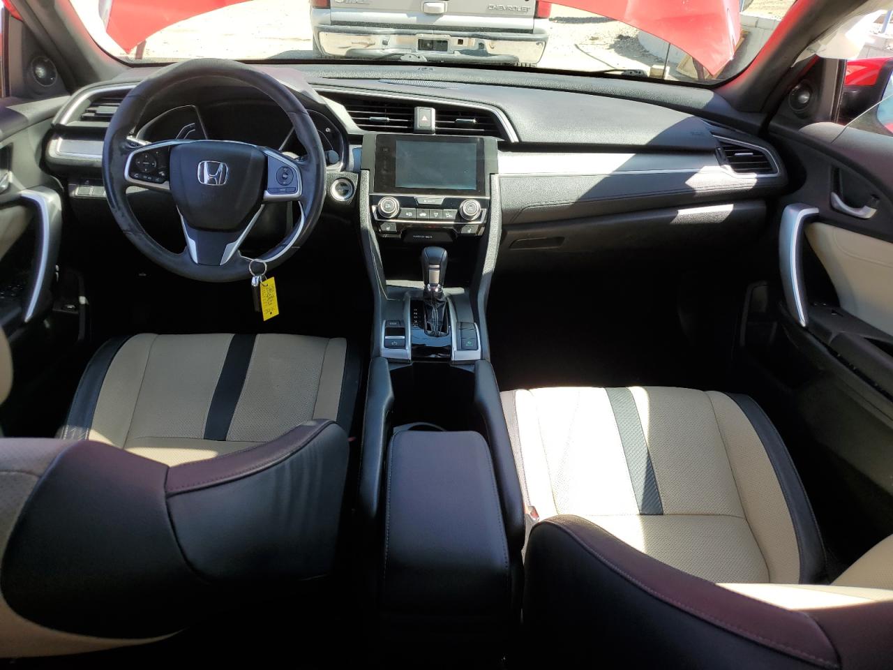 2HGFC3B70GH352192 HONDA CIVIC 2016