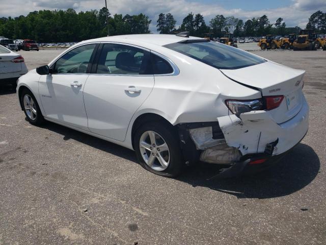 2019 Chevrolet Malibu Ls VIN: 1G1ZB5STXKF118166 Lot: 55629634