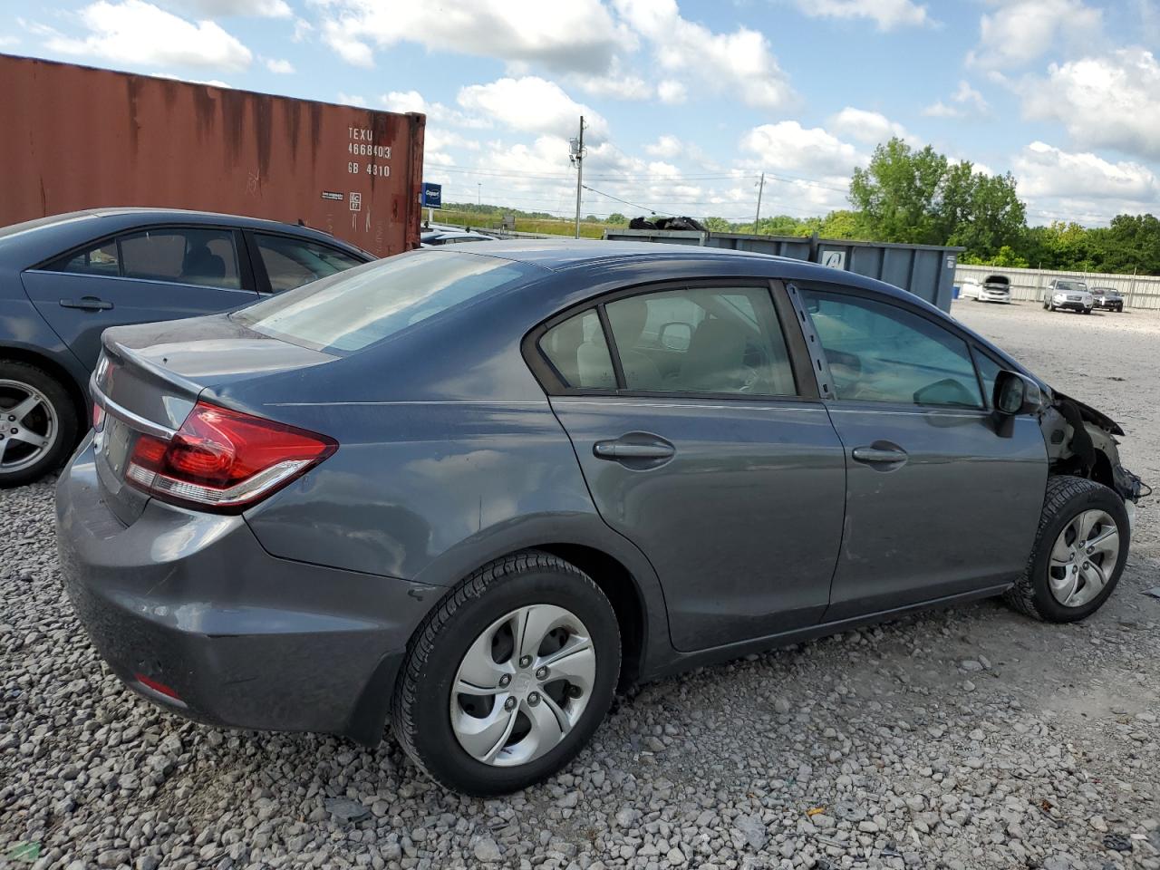 19XFB2F55DE024634 2013 Honda Civic Lx