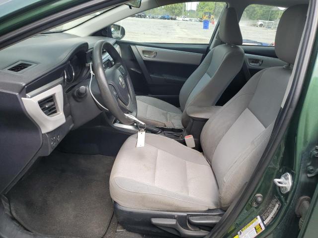 2015 Toyota Corolla L VIN: 2T1BURHE1FC433200 Lot: 56406054