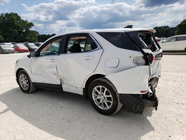 2022 Chevrolet Equinox Lt VIN: 3GNAXKEV9NL154529 Lot: 56493134