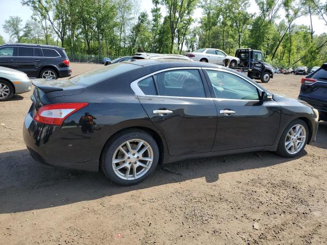 2011 Nissan Maxima S VIN: 1N4AA5AP4BC850313 Lot: 55834594