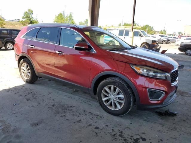 2016 KIA SORENTO LX - 5XYPG4A35GG088882