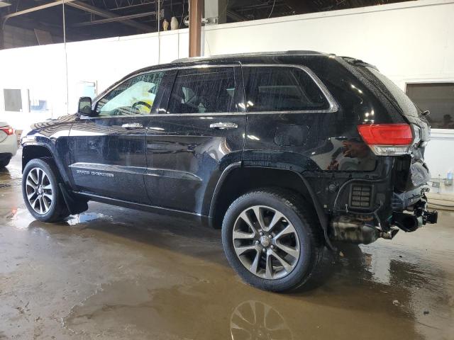 2018 Jeep Grand Cherokee Overland VIN: 1C4RJFCG8JC309666 Lot: 56501184