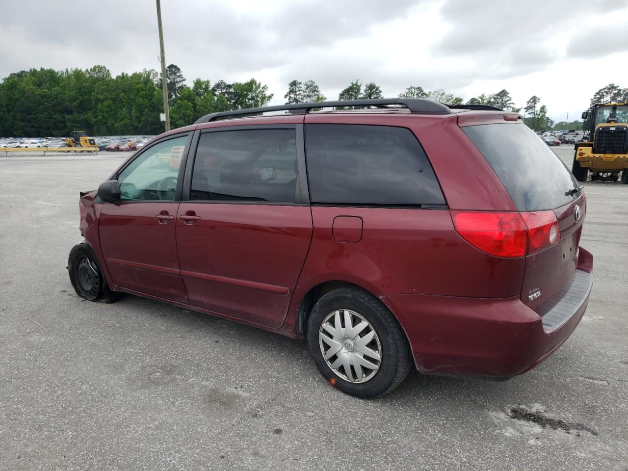 5TDZK23C47S084334 2007 Toyota Sienna Ce