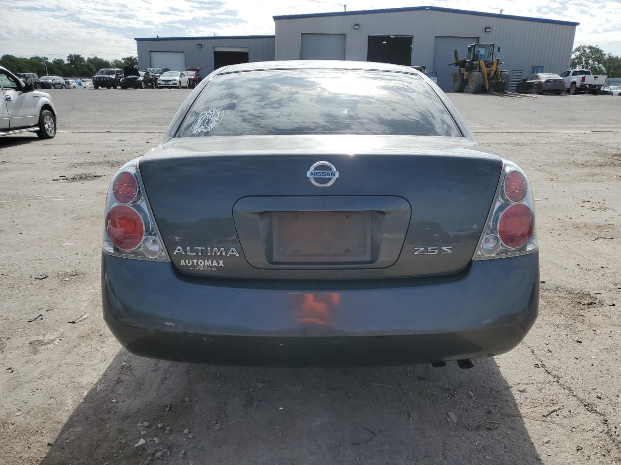 1N4AL11D15N408378 2005 Nissan Altima S