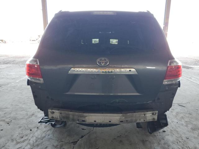 2012 Toyota Highlander Base VIN: 5TDZK3EHXCS068423 Lot: 54369584