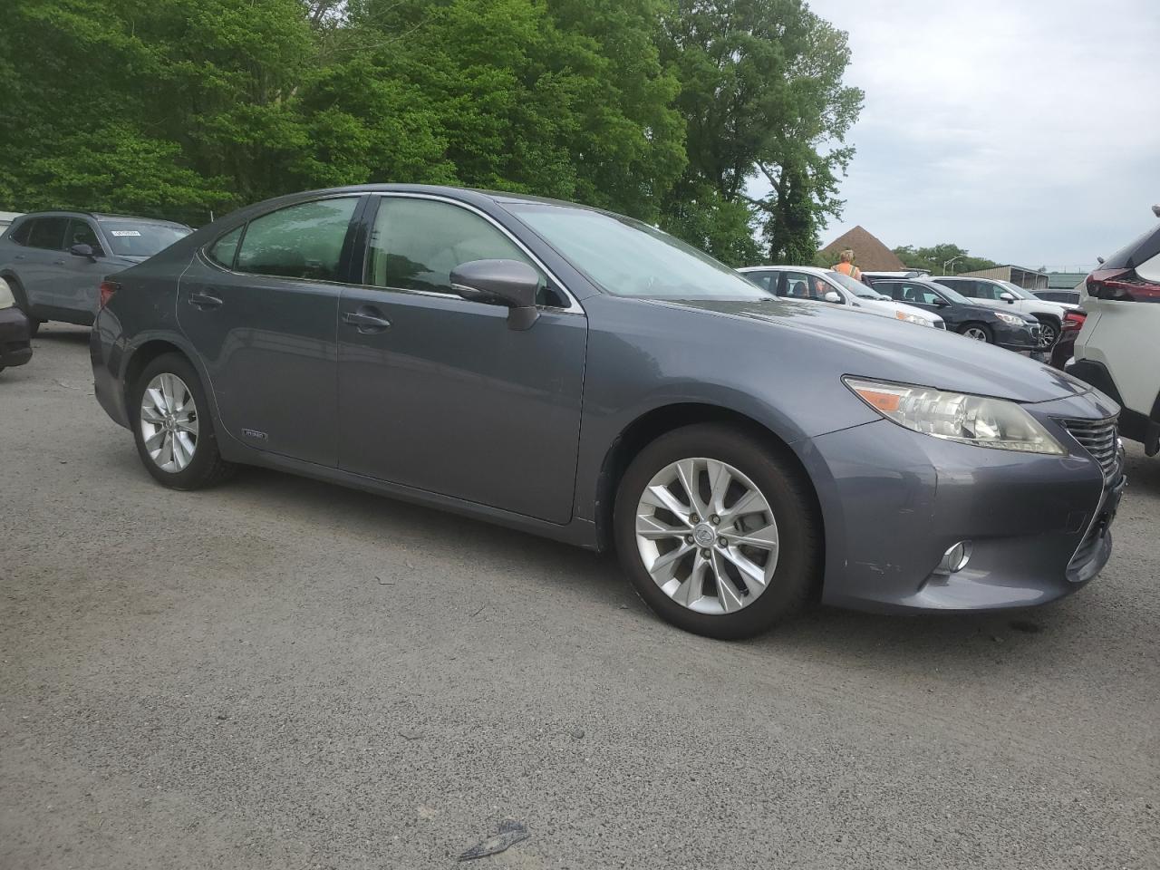 JTHBW1GG8D2003608 2013 Lexus Es 300H