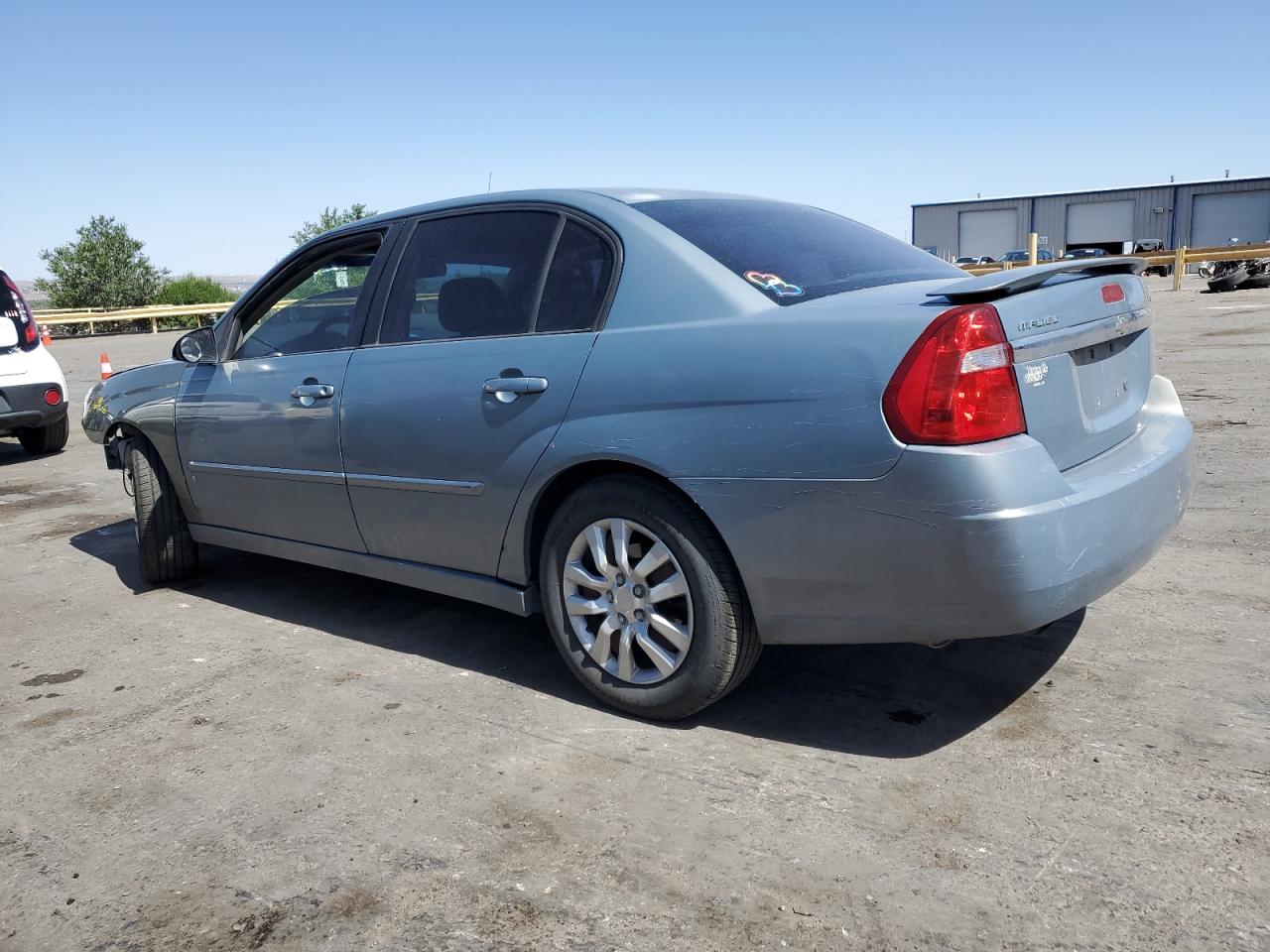 1G1ZT58N38F143585 2008 Chevrolet Malibu Lt