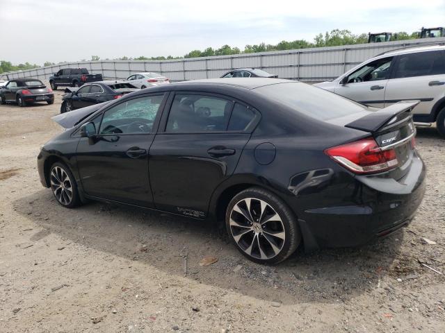 2013 Honda Civic Si VIN: 2HGFB6E54DH707858 Lot: 53652644