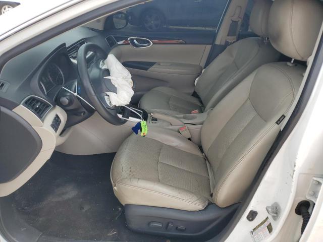 2017 Nissan Sentra S VIN: 3N1AB7AP6HY256523 Lot: 54264914