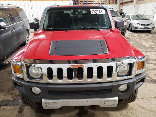 2008 Hummer H3 VIN: 5GTEN13E388118912 Lot: 55350934